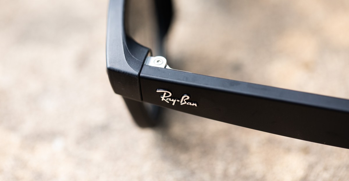 Ray-Ban Meta Scriber và Blazer: Hai mẫu kính AI mới sắp ra mắt