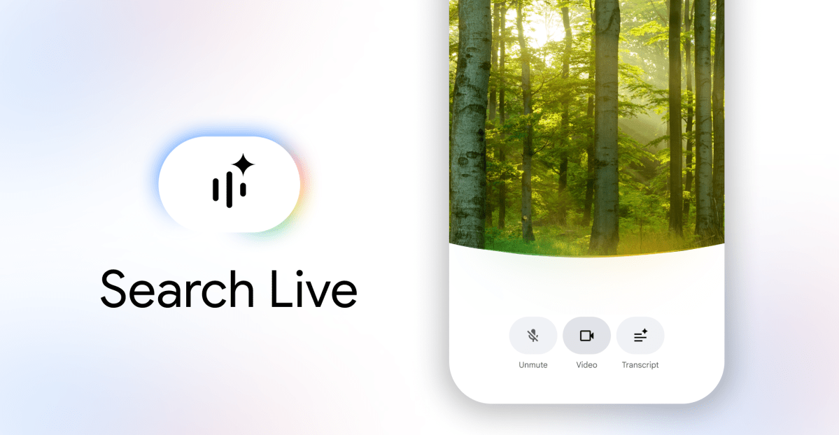 Google Search Live mở rộng toàn cầu: hỗ trợ tiếng Việt, dùng AI Gemini 3.1 Flash Live