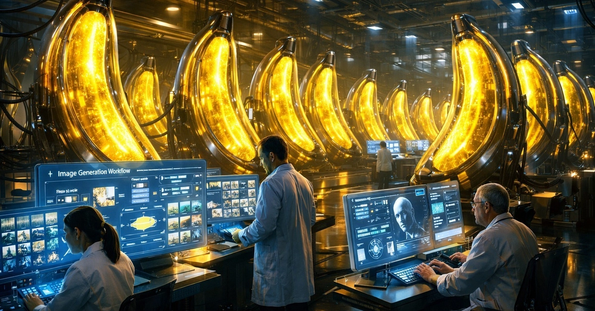 Nano Banana 2 ra mắt: Google DeepMind thay đổi cuộc chơi AI tạo ảnh miễn phí