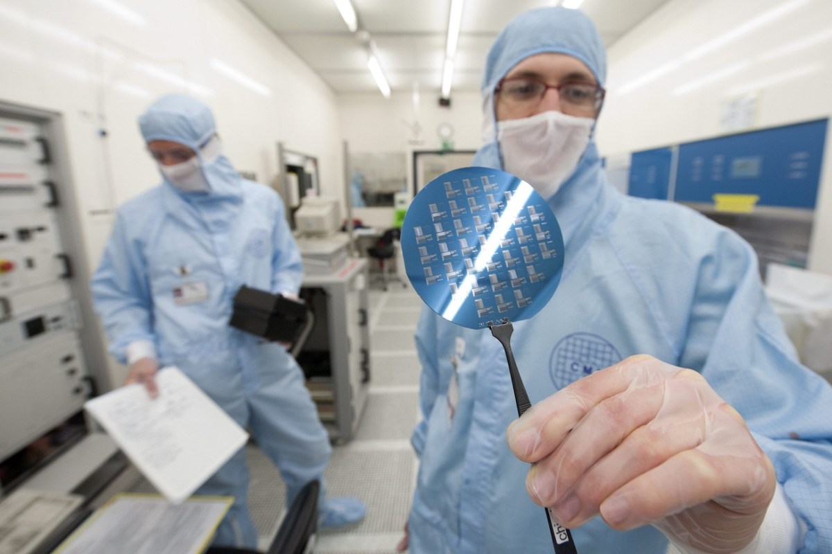 Thụy Sĩ xây 'CERN của chip bán dẫn' — tham vọng khổng lồ thách thức Mỹ và Trung Quốc