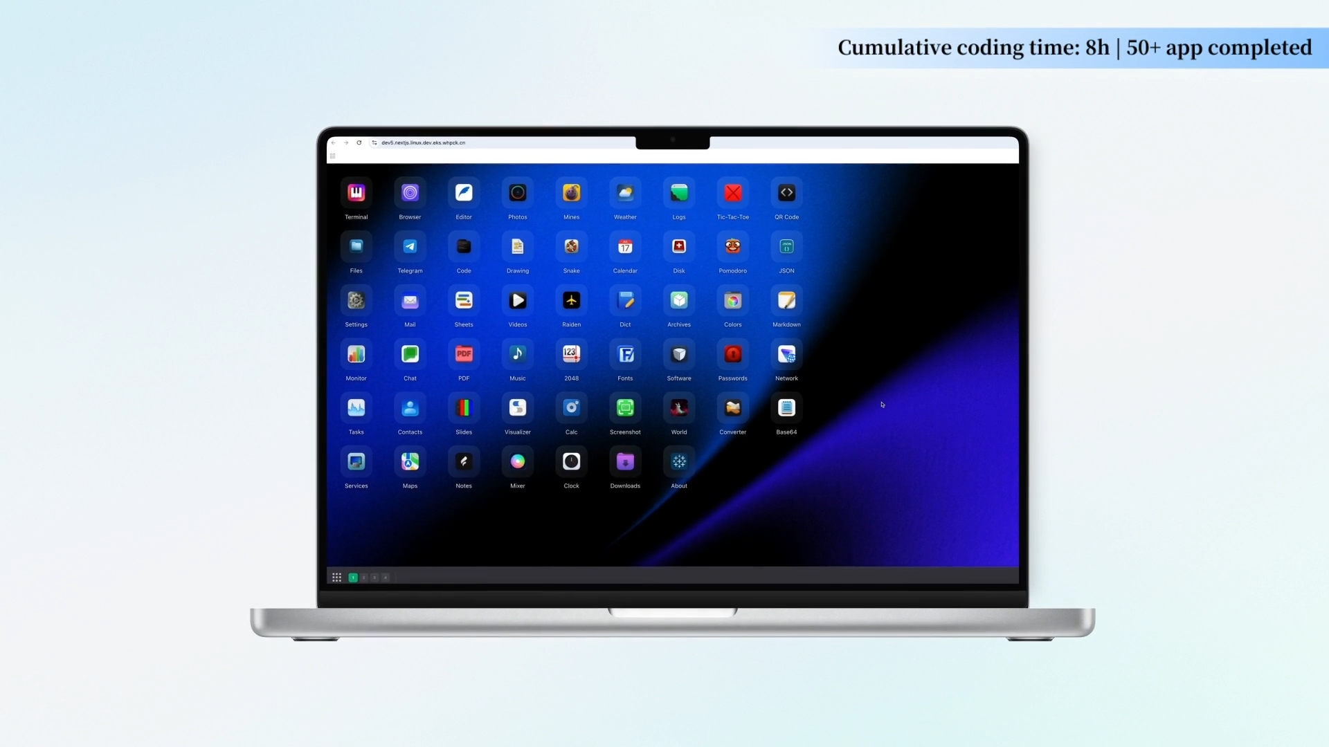 Mô Hình AI Mới Có Thể Tự Sửa Lỗi Hàng Trăm Lần Khi Viết Code