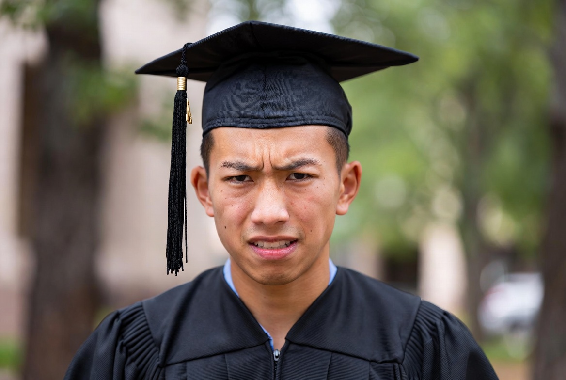 Cử nhân Mỹ chật vật tìm việc: AI và thị trường lao động khắc nghiệt