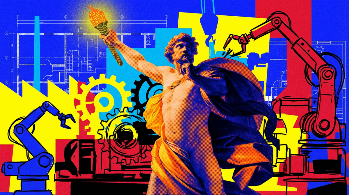 Jeff Bezos Gọi Vốn 10 Tỷ USD Cho Phòng Thí Nghiệm AI Project Prometheus