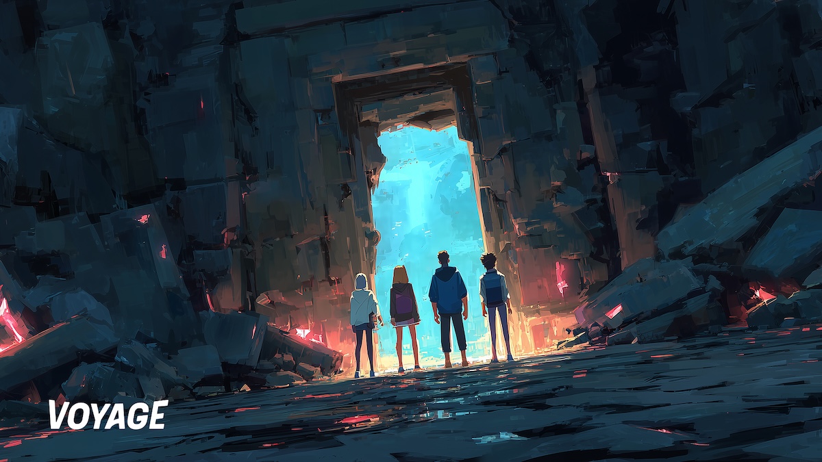 Voyage AI RPG: Nền tảng tạo game nhập vai vô tận bằng AI