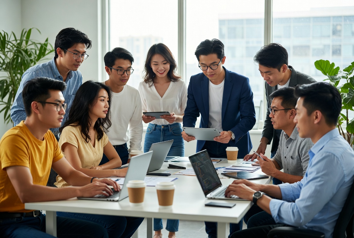 Startup AI Việt Nam: Giải quyết nhu cầu thị trường, vươn ra biển lớn