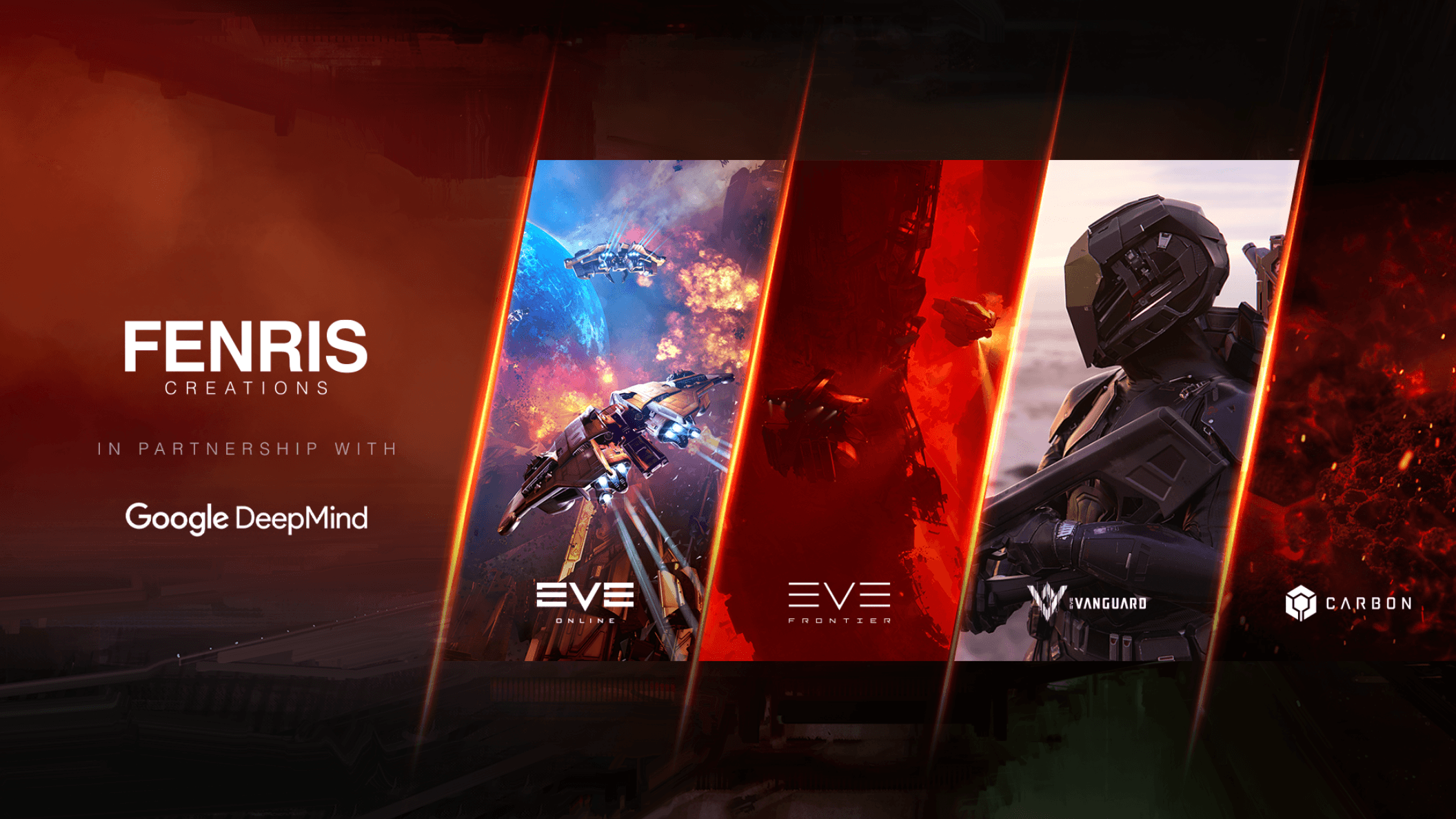 Google DeepMind đầu tư vào EVE Online: Sân chơi mới cho AI