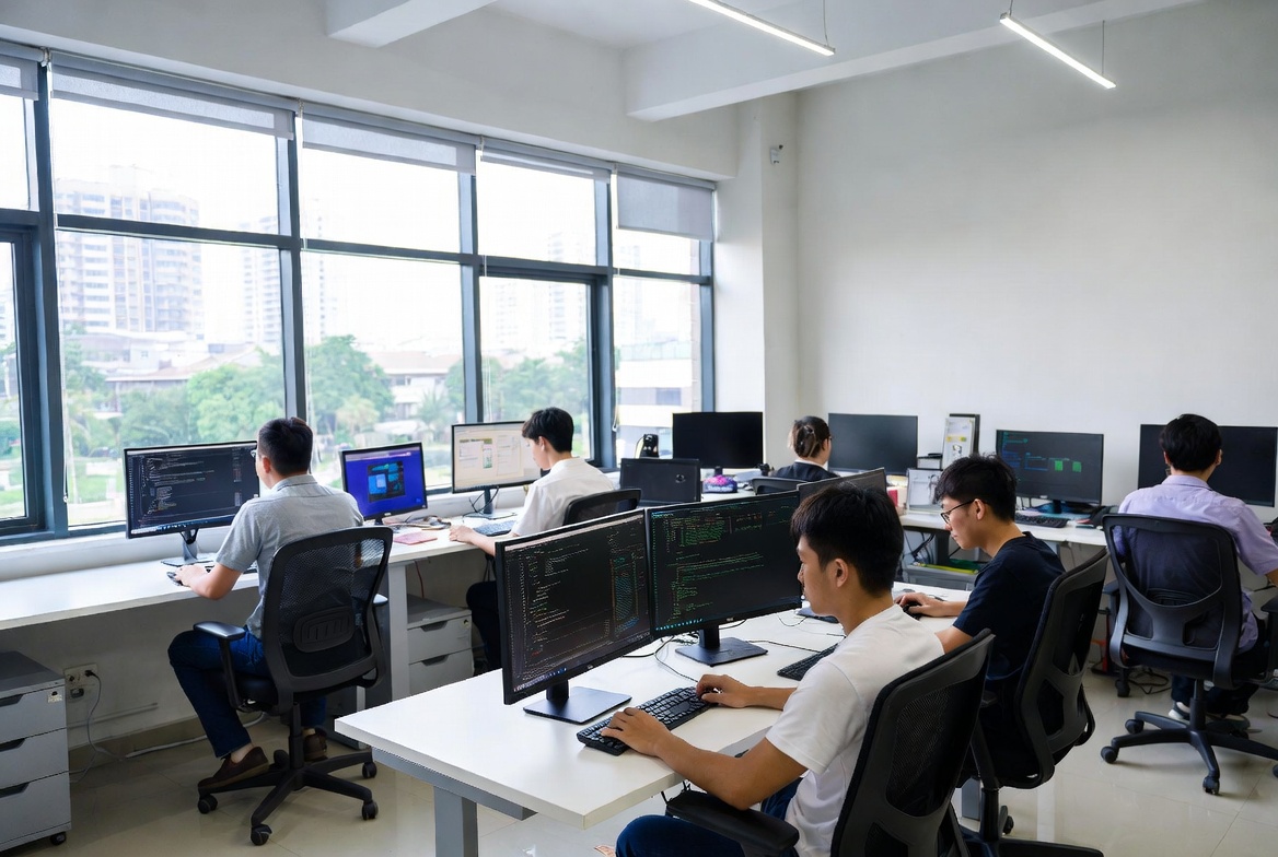 Google AI Việt Nam: Đẩy Mạnh Nghiên Cứu Tiên Tiến, Khai Phá Tương Lai