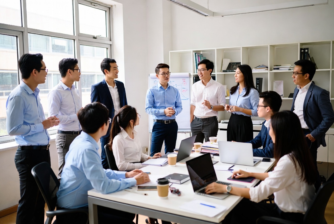 SotaTek Mở Rộng AI tại TP HCM: Đồng Hành Cùng Doanh Nghiệp Việt